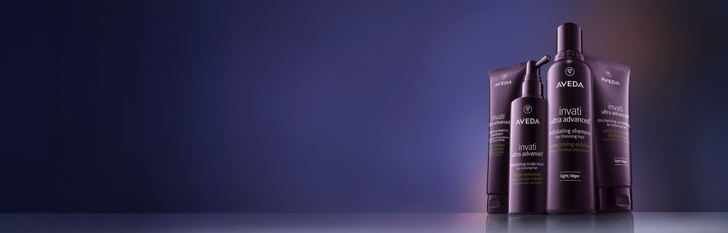 Shop invati ultra advanced. Feel like you have 11,000 more hairs on your head