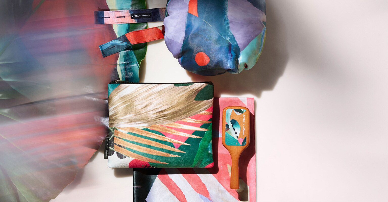 Aveda x 3.1 Phillip Lim partnership