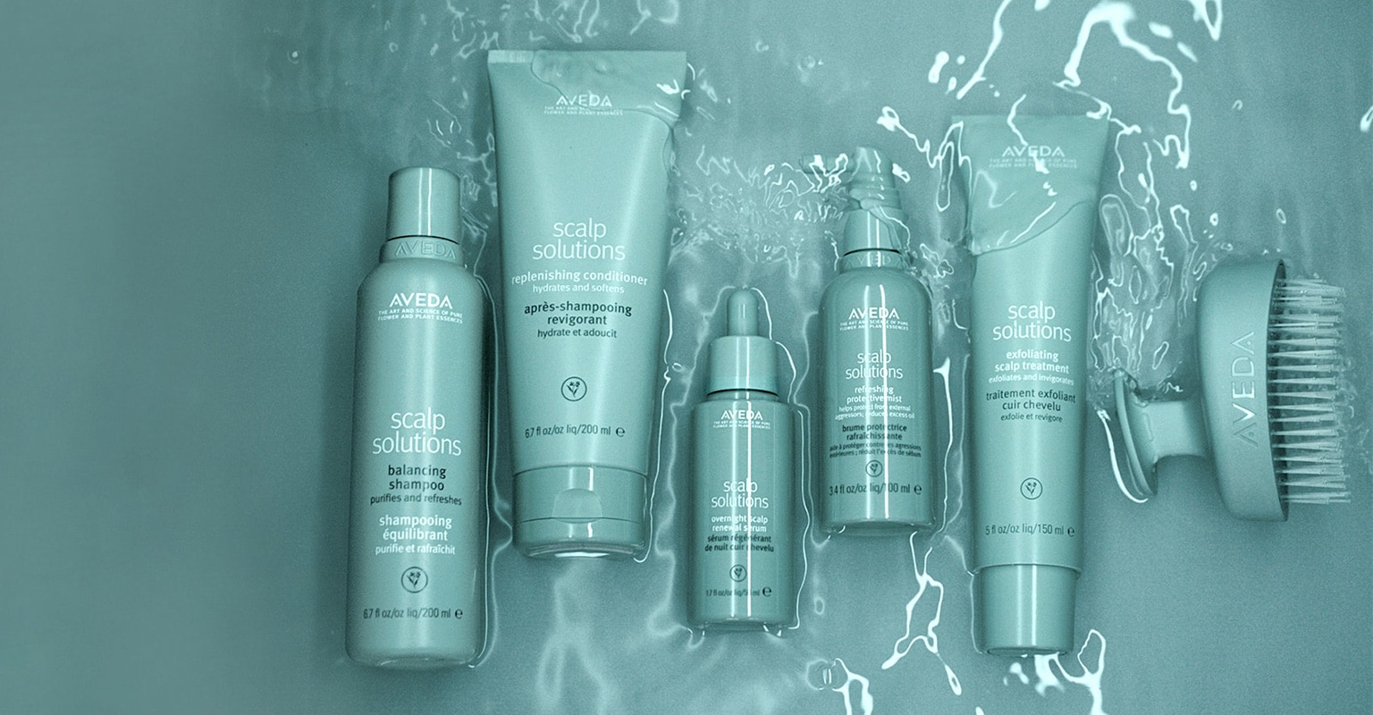 shop our scalp solutions collection