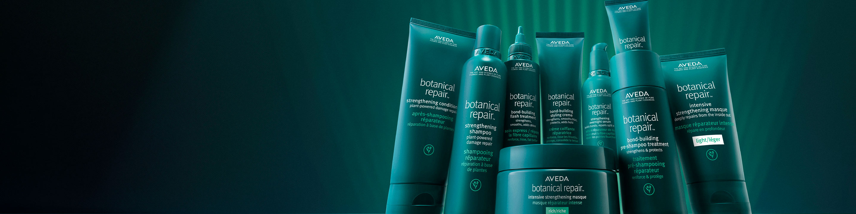 Shop Botanical Repair™ Bond-Building hair care