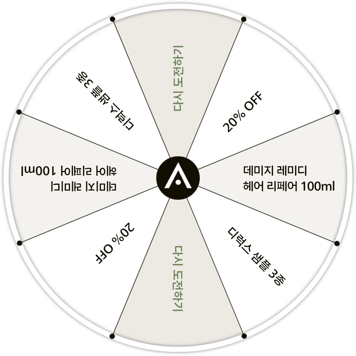 Spin wheel