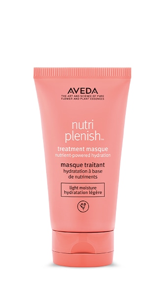 NUTRIPLENISH™ TREATMENT MASQUE: LIGHT MOISTURE