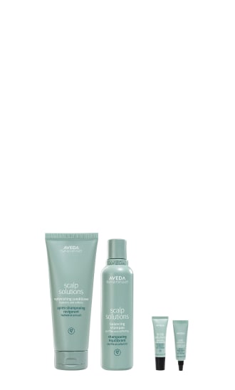 Scalp Refresh Set 두피 리프레시 세트, 200ML, 200ML, 7ML, 10ML