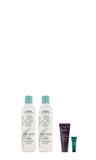 Daily Balance Care Set 데일리 밸런스 케어 세트, 250ML x 2, 25ML, 10ML