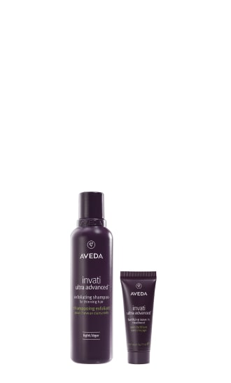 Invati Ultra Advanced Light Shampoo Set 인바티 울트라 어드밴스드™ 라이트 샴푸 세트, 200ML, 25ML