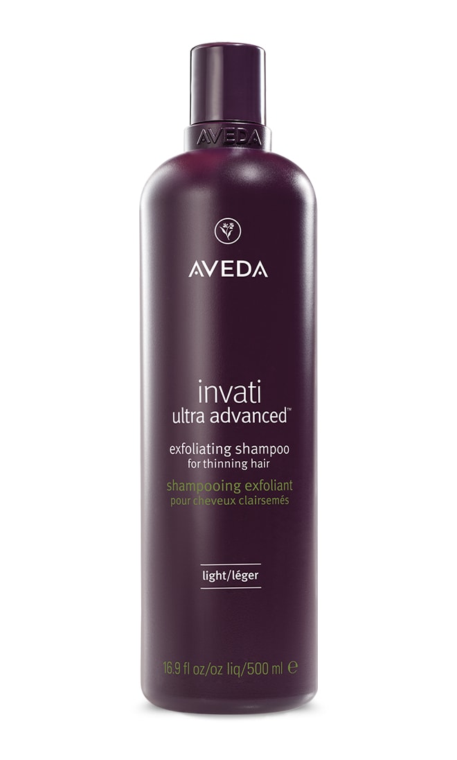 INVATI ULTRA ADVANCED™ EXFOLIATING SHAMPOO LIGHT, 1000ml