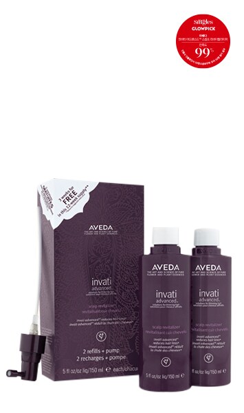 INVATI ADV SCALP RVT 150ML/5FLOZ