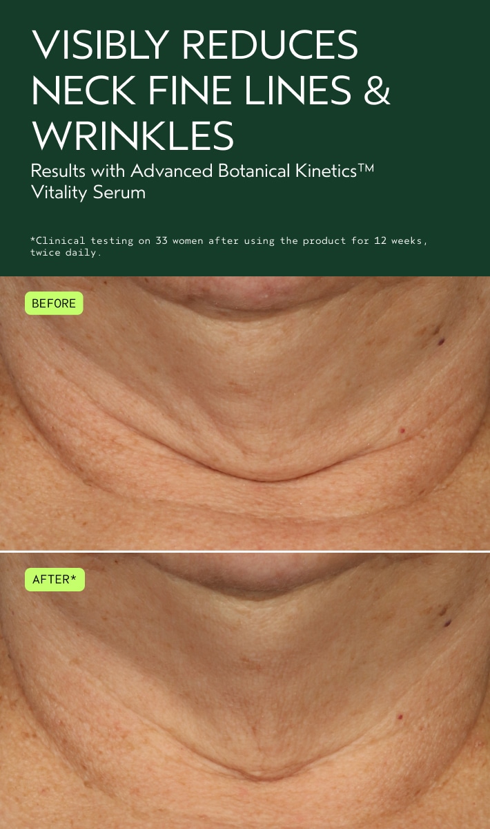 Advanced Botanical Kinetics™ Vitality Serum