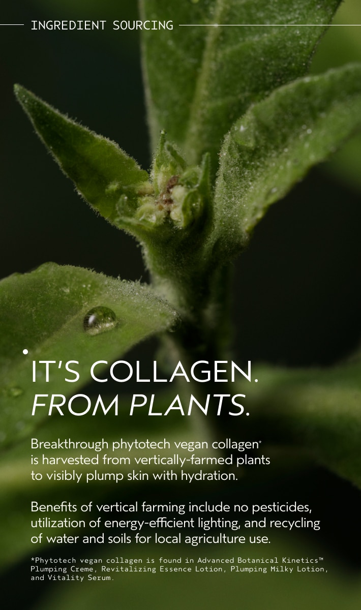 Advanced Botanical Kinetics™ Plumping Creme