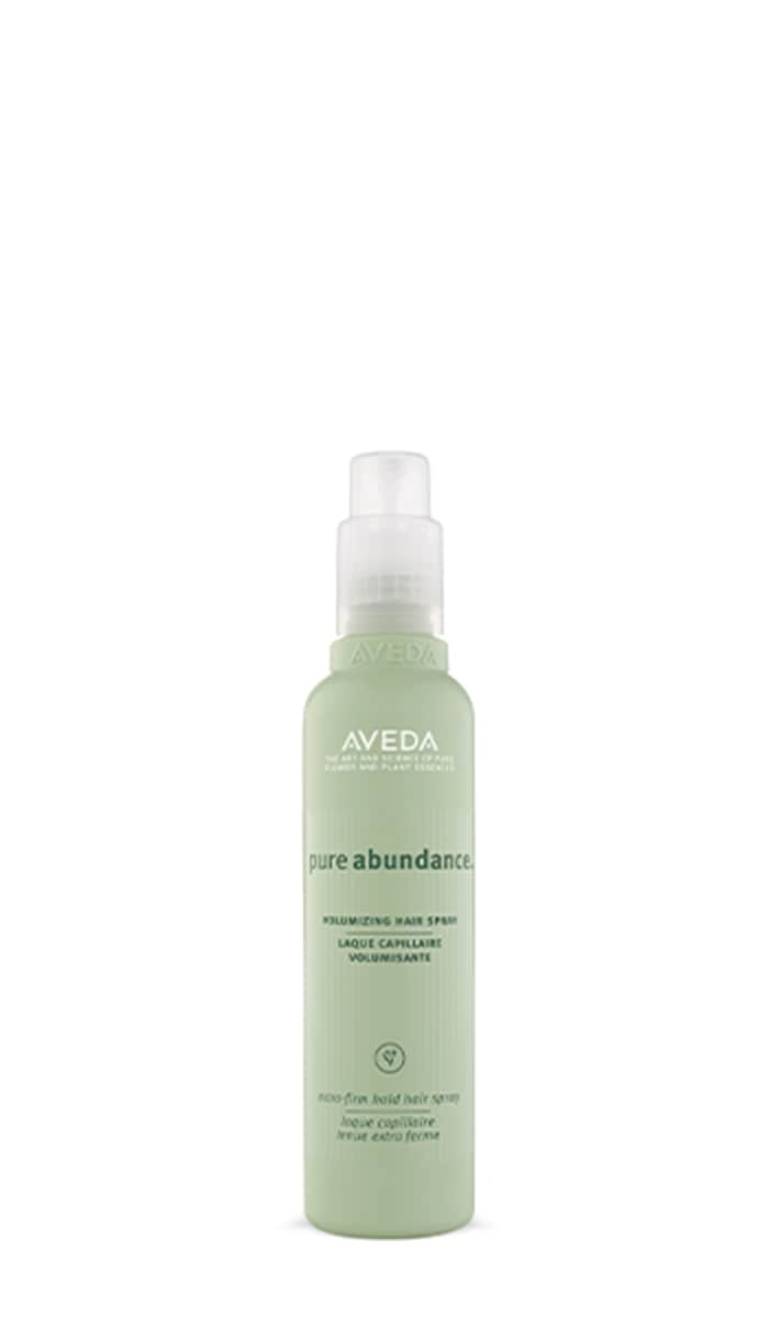 pure abundance<span class="trade">&trade;</span> volumizing hair spray