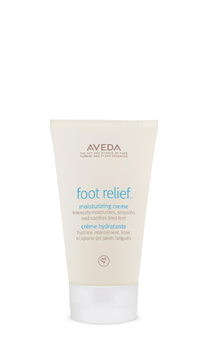 foot relief<span class="trade">™</span> moisturizing cremer