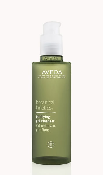 botanical kinetics<span class="trade">&trade;</span> purifying gel cleanser