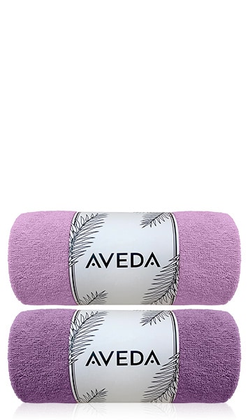 AVEDA TOWEL