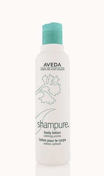 shampure<span class="trade">™</span> body lotion