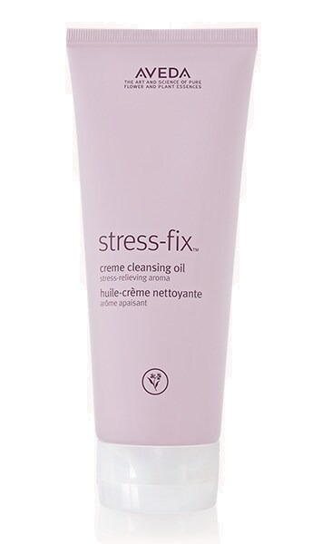 stress-fix<span class="trade">&trade;</span> creme cleansing oil