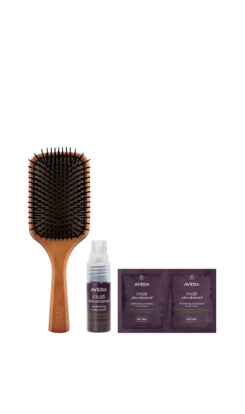 러브 & 리뉴얼 헤어 띠크닝 리추얼 세트, 20ML, 10ML