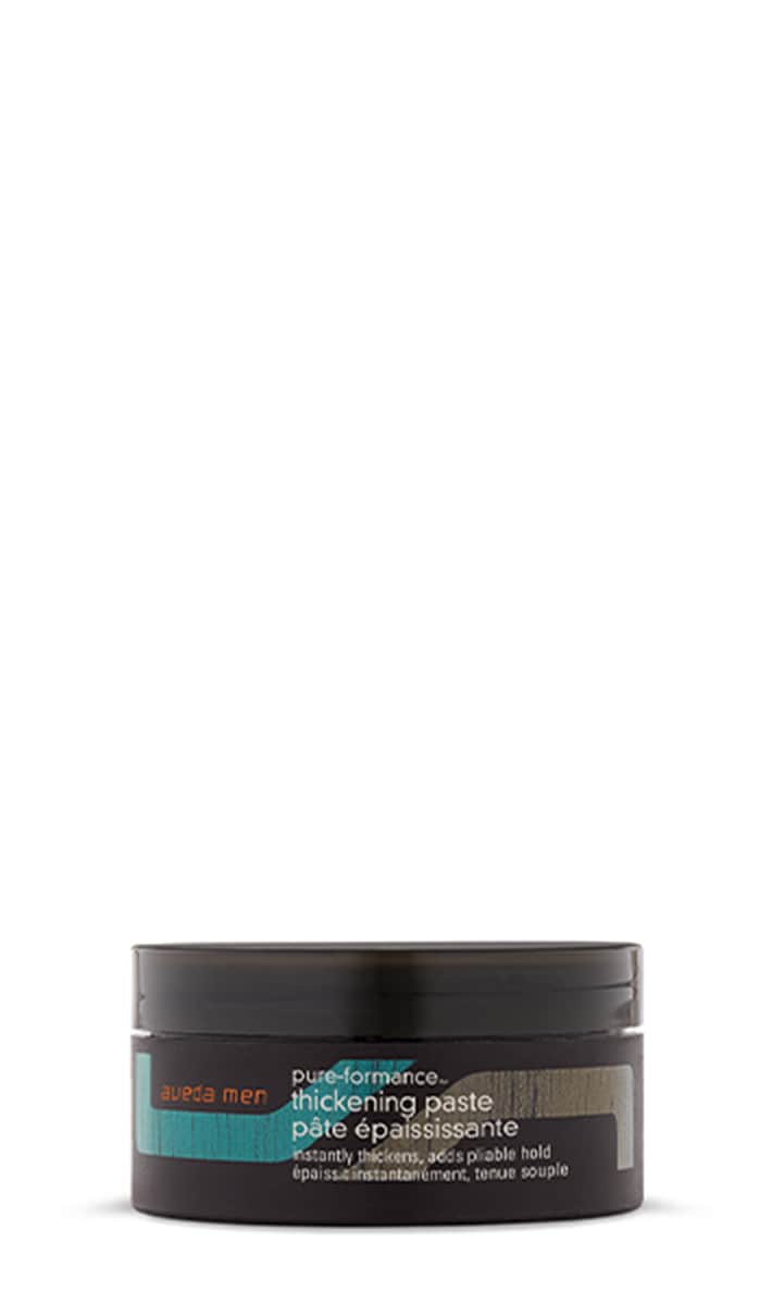 aveda men pure-formance<span class="trade">&trade;</span> thickening paste