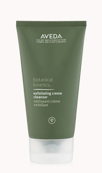 botanical kinetics<span class="trade">&trade;</span> exfoliating creme cleanser