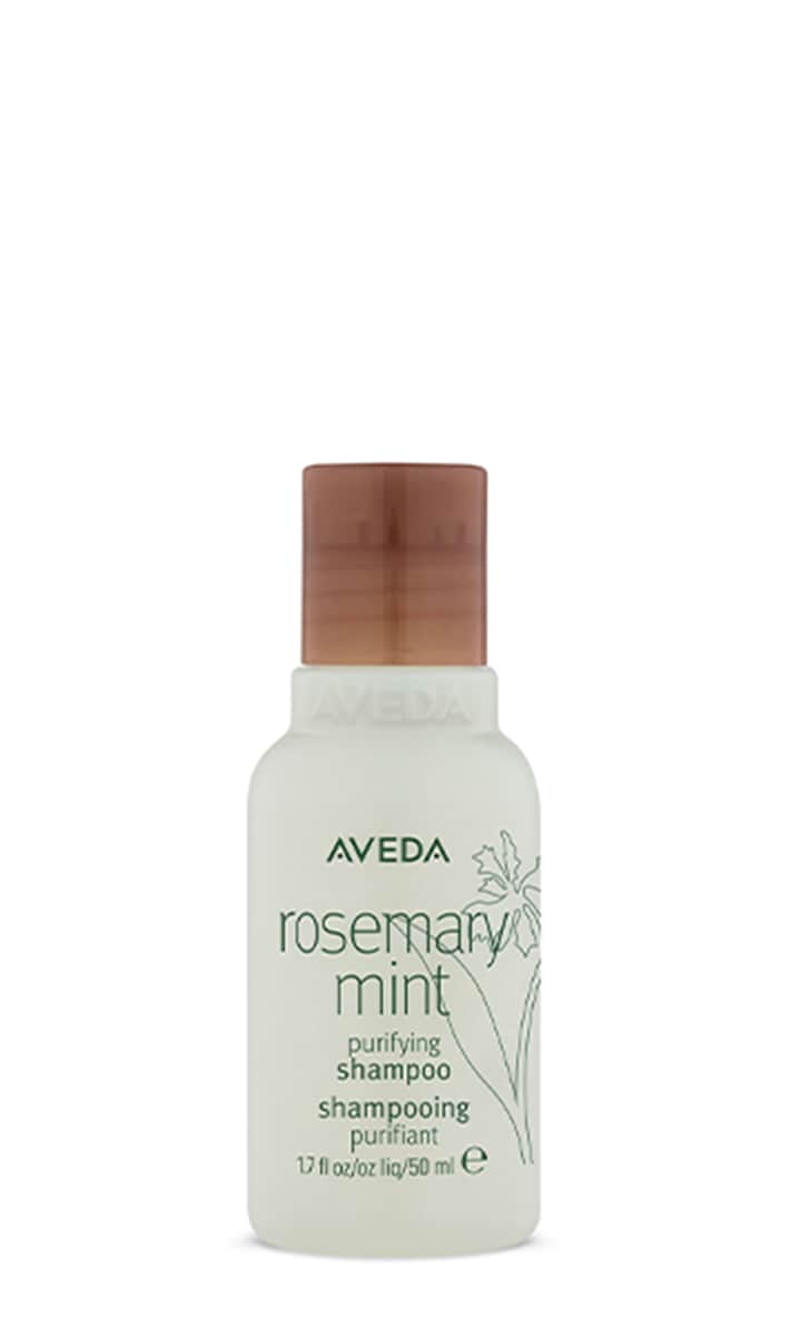 Rosemary mint purifying shampoo
