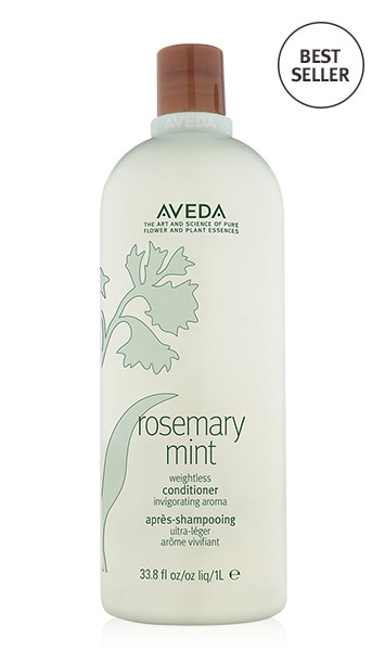 Rosemary mint weightless conditioner