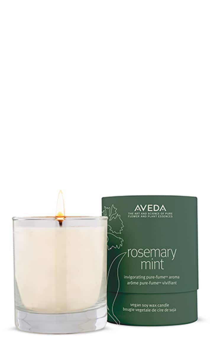 ROSEMARY MINT CANDLE AROMA