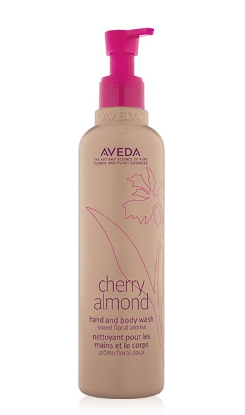 CHERRY ALMOND HAND AND BODY WASH