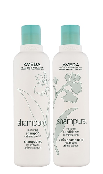 Shampure Hair Care Set