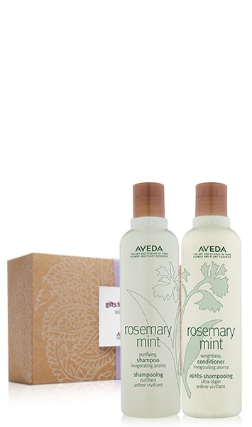 Rosemary Hair Care Set