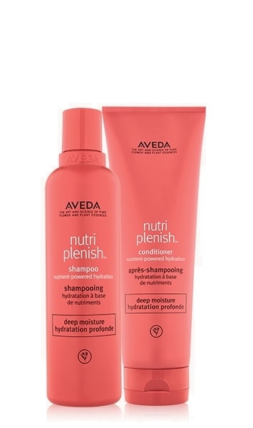 Nutriplensih Deep Hair Care Set