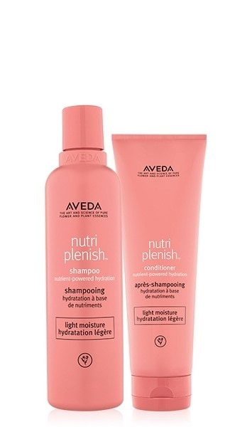 Nutriplensih Light Hair Care Set