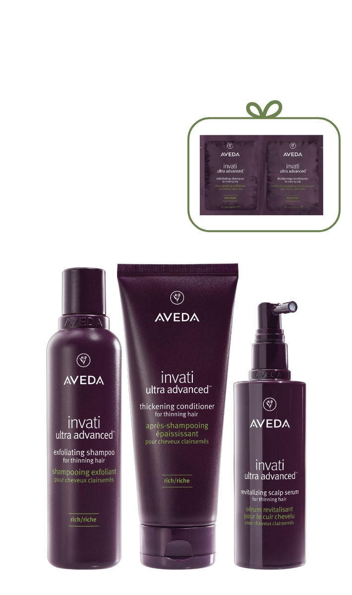 Invati advanced 3-step set - rich