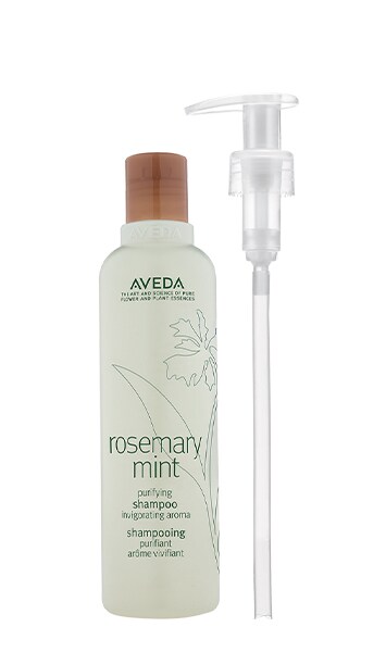 rosemary mint shampoo Set