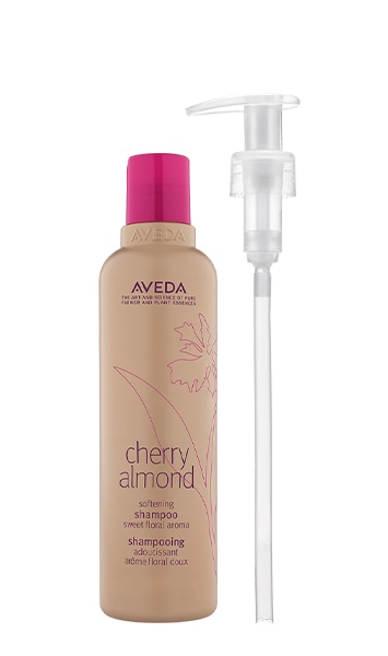 cherry almond shampoo Set