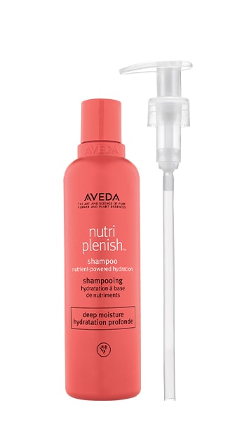 nutriplenish shampoo Set