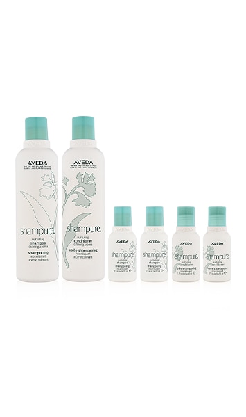 샴푸어™ 양육 샴푸 & 컨디셔너 200ML 2+4 세트