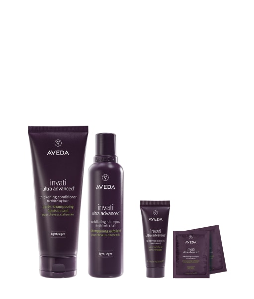 Scalp Vitality Care Set 두피 활력 케어 세트, 200ML, 200ML, 20ML, 25ML