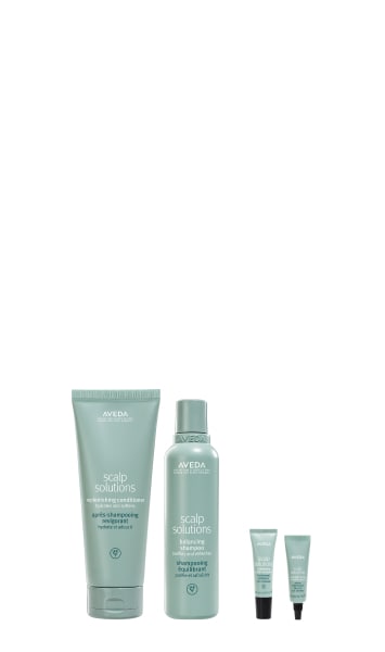 Scalp Refresh Set 두피 리프레시 세트, 200ML, 200ML, 7ML, 10ML
