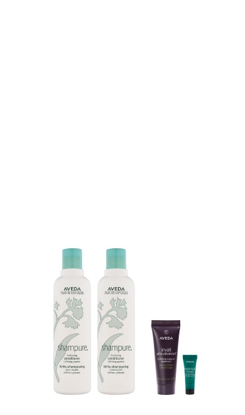 Daily Balance Care Set 데일리 밸런스 케어 세트, 250ML x 2, 25ML, 10ML