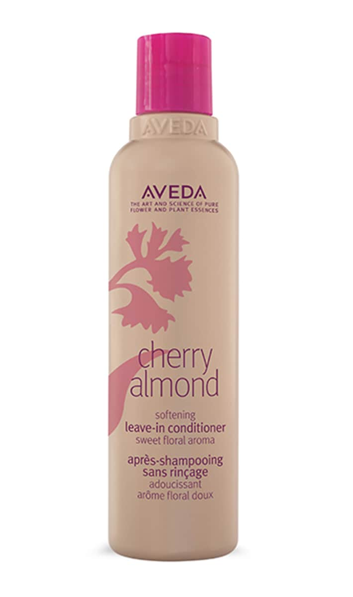 CHERRY ALMOND SOFTENING LEAVE-IN CONDITIONER