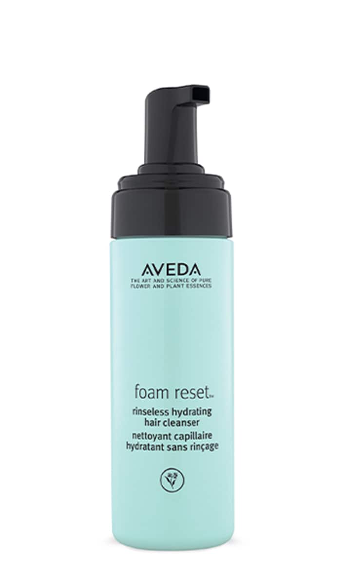 FOAM RESET™ RINSELESS HYDRATING HAIR CLEANSER