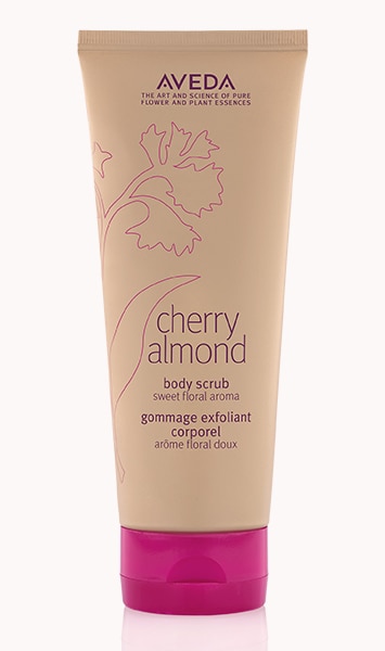 CHERRY ALMOND BODY SCRUB 200ML