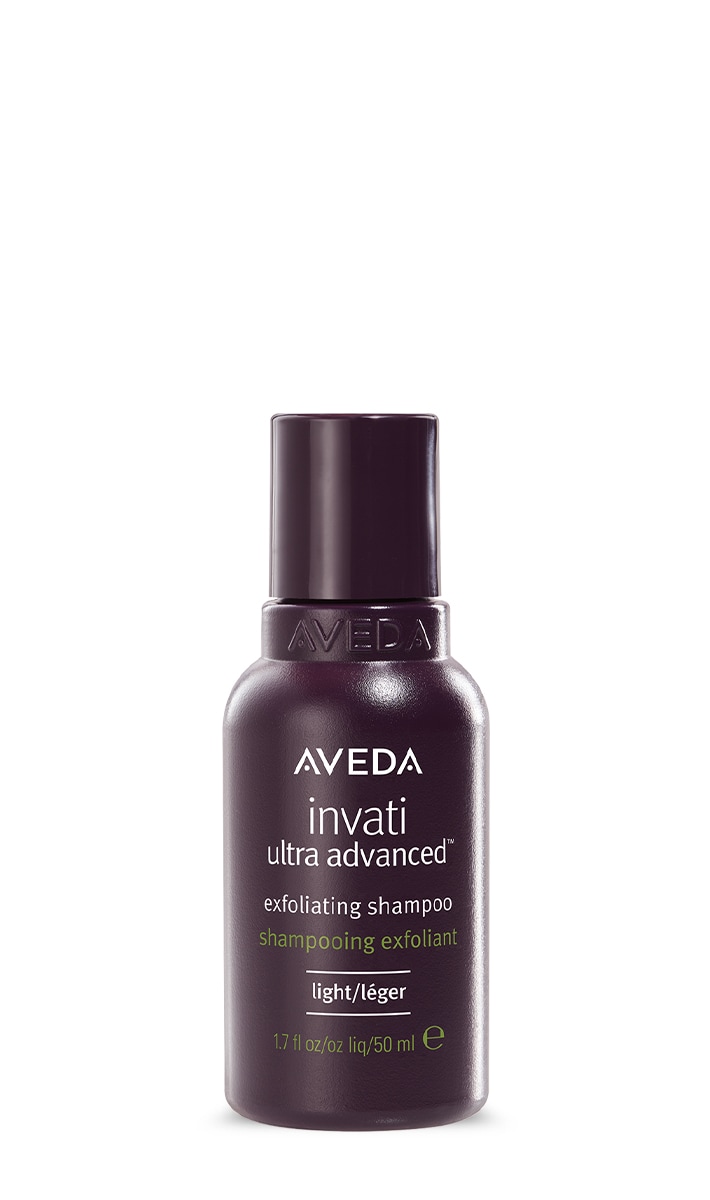 INVATI ULTRA ADVANCED™ EXFOLIATING SHAMPOO LIGHT