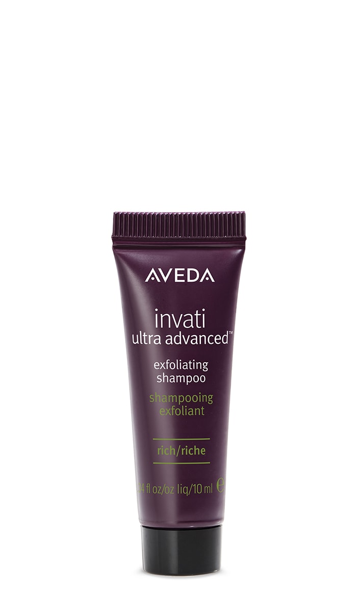 INVATI ULTRA SHAMP RICH 10ML/.34FLOZ