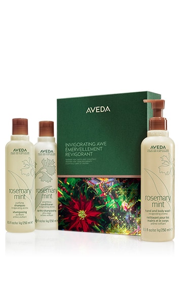 로즈메리 민트 헤어 앤 바디 에센셜